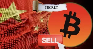 Trung Quốc Âm Thầm Bán Bitcoin? Giá BTC Có Thể Lao Dốc Về 40.000 USD