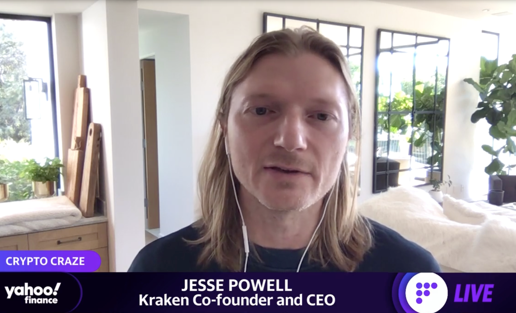 Kraken dưới sự lãnh đạo của Jesse Powell không ngừng phát triển với các chiến lược mở rộng sản phẩm và dịch vụ.
