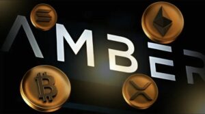 Amber International Tung Quỹ Dự Trữ Tiền Điện Tử 100 Triệu USD