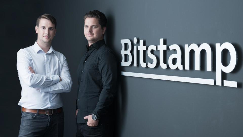 Kodrič và Merlak đã quyết định thành lập Bitstamp với số vốn ban đầu chỉ 1.000 euro