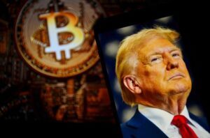 Donald Trump Gây Sốc Khi Hợp Tác Với Sàn Kucoin