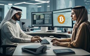 Dubai Cho Phép Thanh Toán Dịch Vụ Công Bằng Tiền Điện Tử