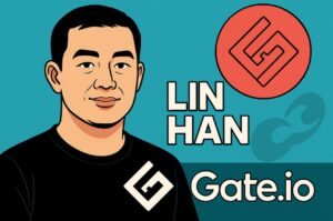 Hành Trình Gate.io: Lin Han – Kiến Trúc Sư Của Đại Dương Số