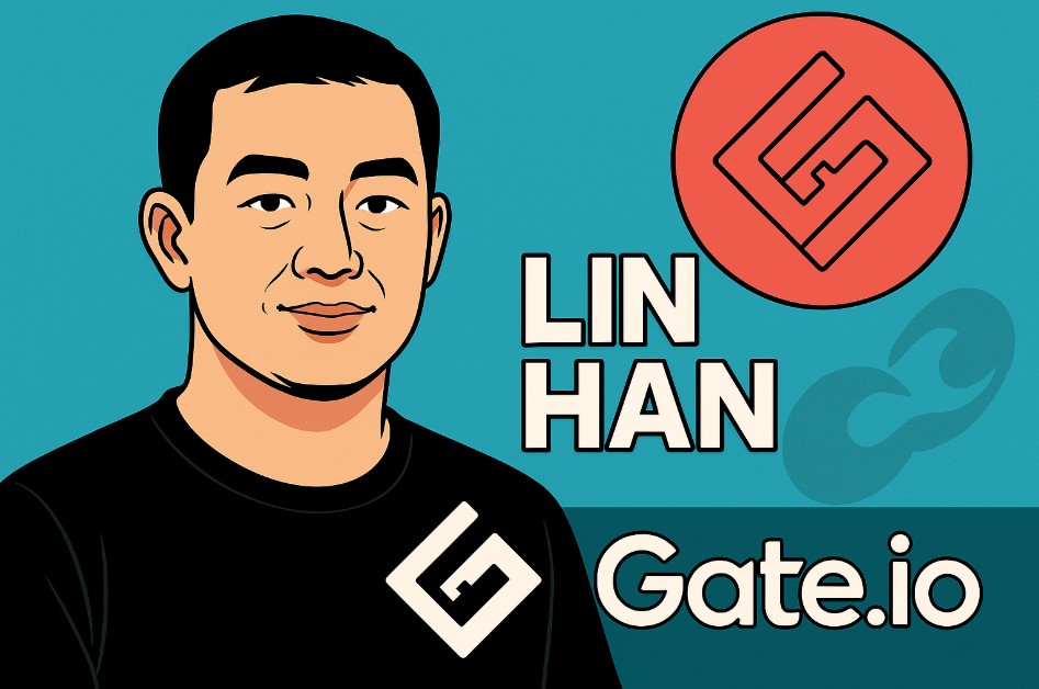 Lin Han – Người Đứng Sau Cánh Cửa Thành Công Gate.io