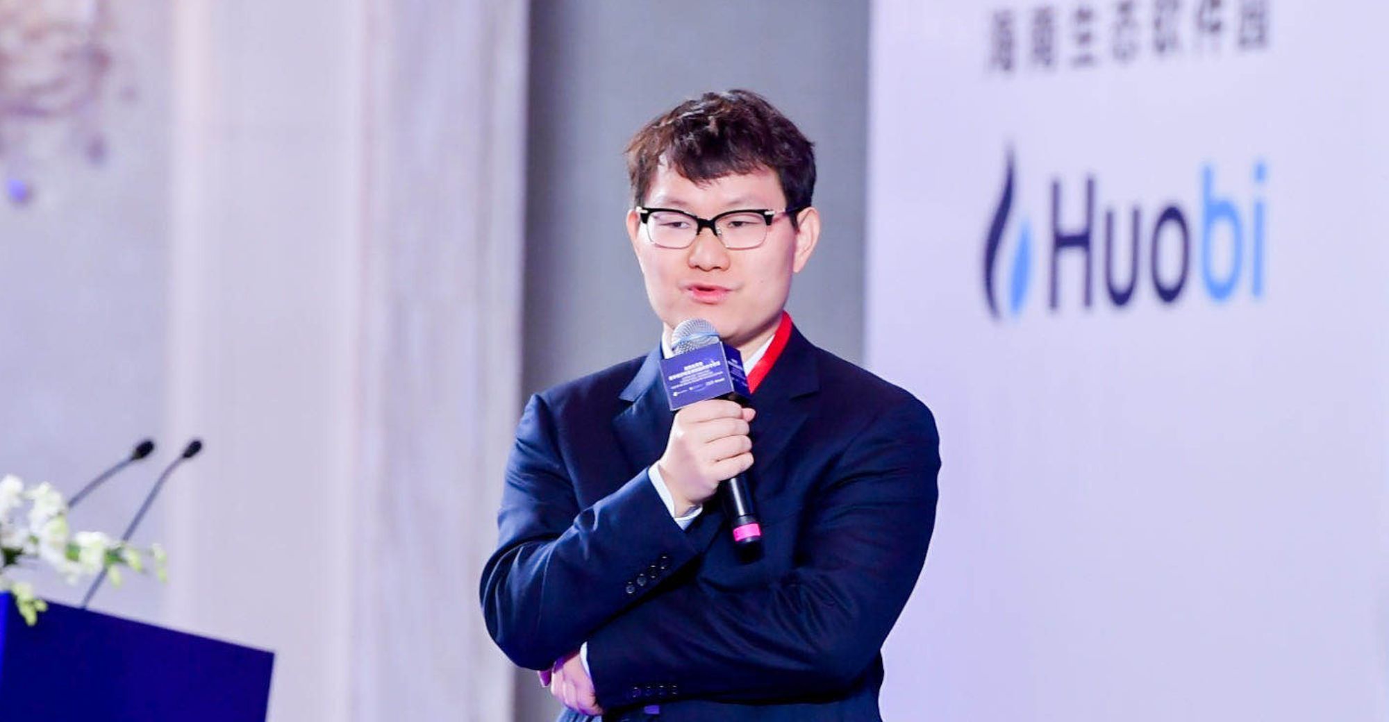 Leon Li là một trong những người tiên phong phổ cập kiến thức về blockchain tại Trung Quốc.