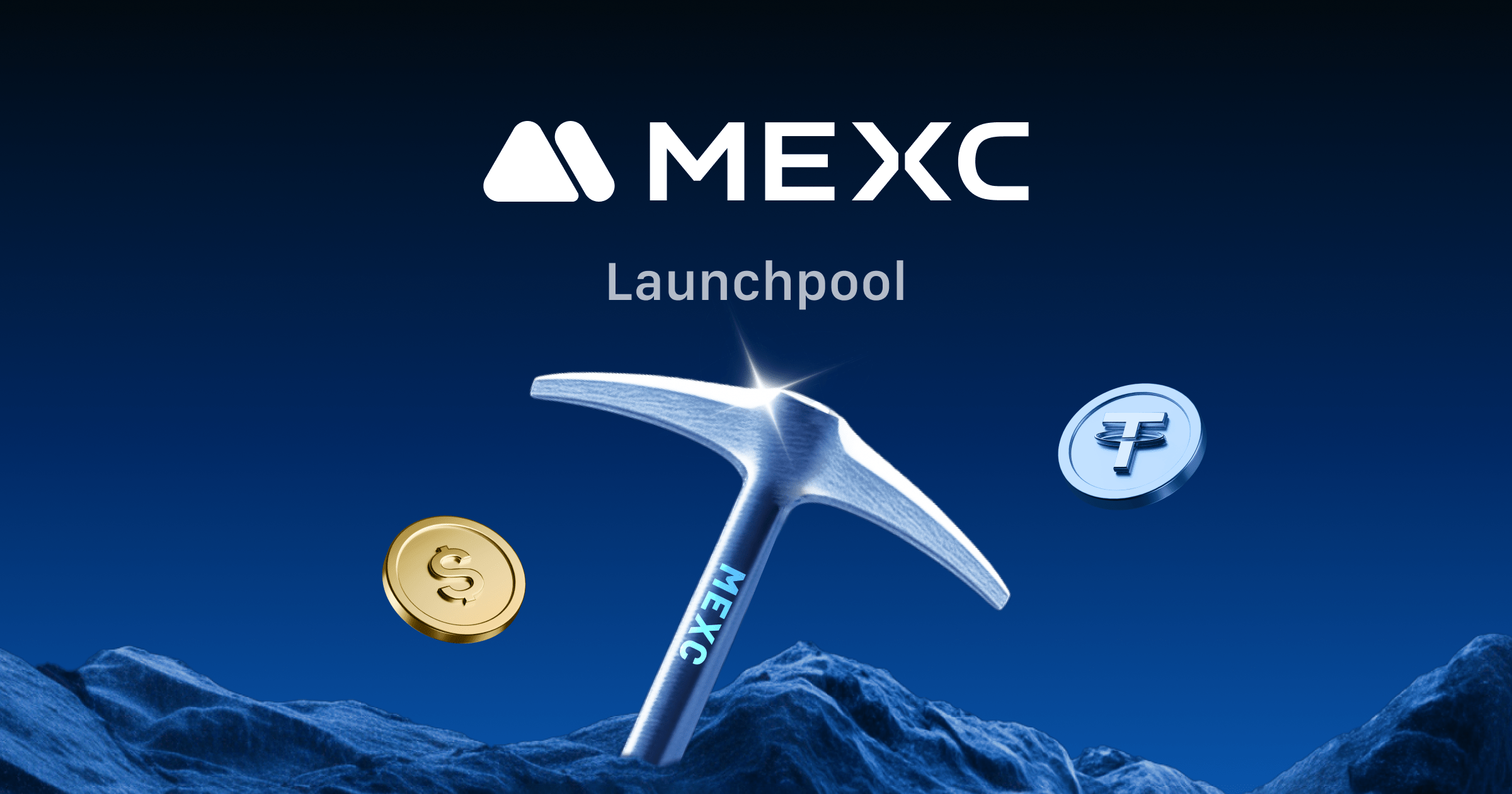 MEXC Launchpool