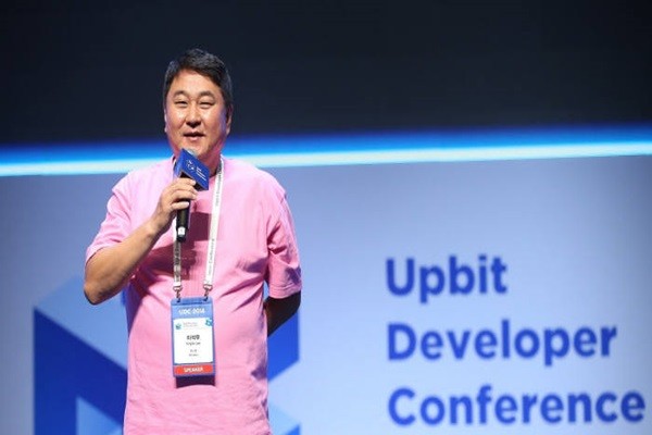 Lee Seokwoo không dừng lại ở vị trí CEO của Upbit.
