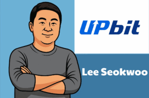 Lee Seokwoo: “Ván Bài” Upbit Và Đế Chế Crypto Triệu Đô
