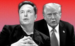 Tiền Số Lao Dốc Sau Căng Thẳng Giữa Trump và Elon Musk